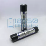 KeepPower 14650 1100mAh 3A Akkumulátor