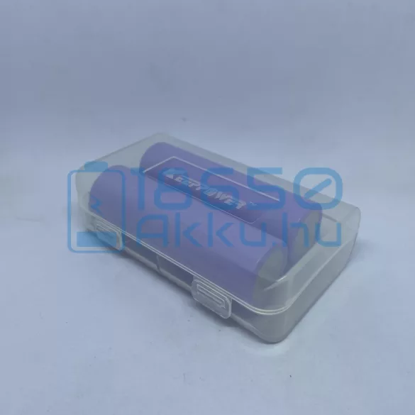 KeepPower 2 x 21700 / 2 x 20700 akku tok