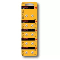 Kodak AG3 / LR41 Alkáli Gombelem