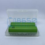 Vapcell 2 db x 18650 akku/akkumulátor tartó/tároló tok/doboz