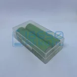 Vapcell 2 db x 18650 akku/akkumulátor tartó/tároló tok/doboz