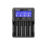 XTAR VX4 Akkumulátor Töltő
