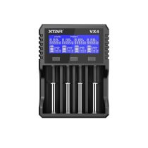 XTAR VX4 Akkumulátor Töltő