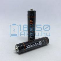 Acebeam ARC10440NP-32A 320mAh Akkumulátor