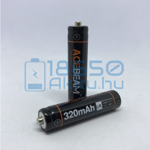 Acebeam ARC10440NP-32A 320mAh