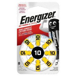 Energizer 10 Hallókészülék Elem