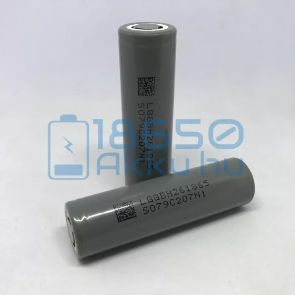 LG H26 (LG INR18650-H26) Akkumulátor
