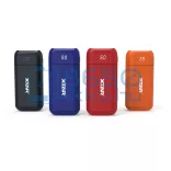 XTAR PB2 Fekete Akkumulátor Töltő és Powerbank