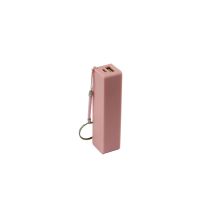 Powerbank 2500mAh pink