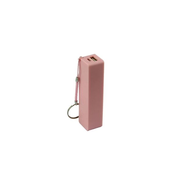 Powerbank 2500mAh pink