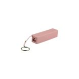 Powerbank 2500mAh pink