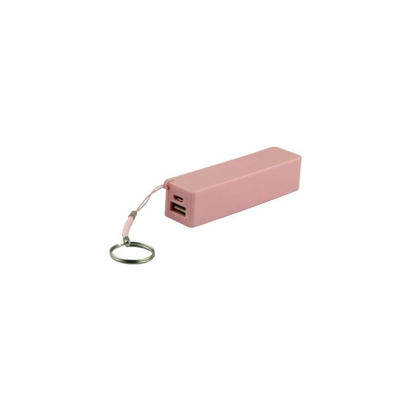 Powerbank 2500mAh pink