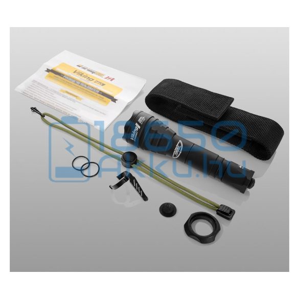 Armytek Viking Pro v3 Taktikai lámpa