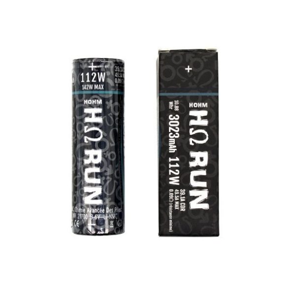 Hohm Tech INR21700 3023mAh 49,5A Akkumulátor