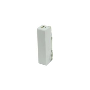 Powerbank 2500mAh fehér