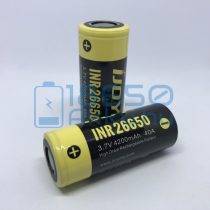 iJoy INR26650 4200mAh 40A Akkumulátor