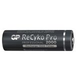 GP ReCyko Pro 2000mAh (AA / R6) Ceruza Újratölthető Elem / Ni-MH Akkumulátor (2db)