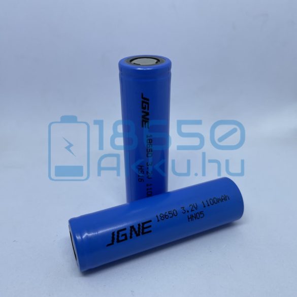 JGNE 18650 1100mAh 33A LiFePO4 Akkumulátor