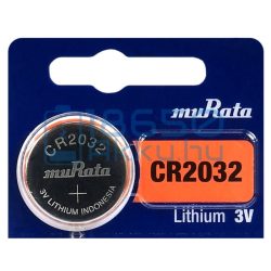 Murata CR2032 Lítium Gombelem