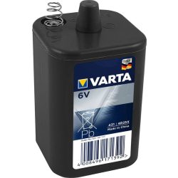 Varta Power 4R25 Féltartós Cink-Szén Elem