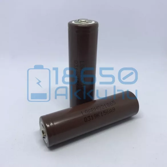 LG HG2 (LG INR18650-HG2) Kúpos (Buttom Top)