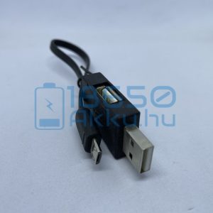 Acebeam USB - USB Töltőkábel elosztóval