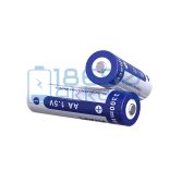 XTAR 14500 (AA / R6) 2000mAh 2A Akkumulátor (1,5V)