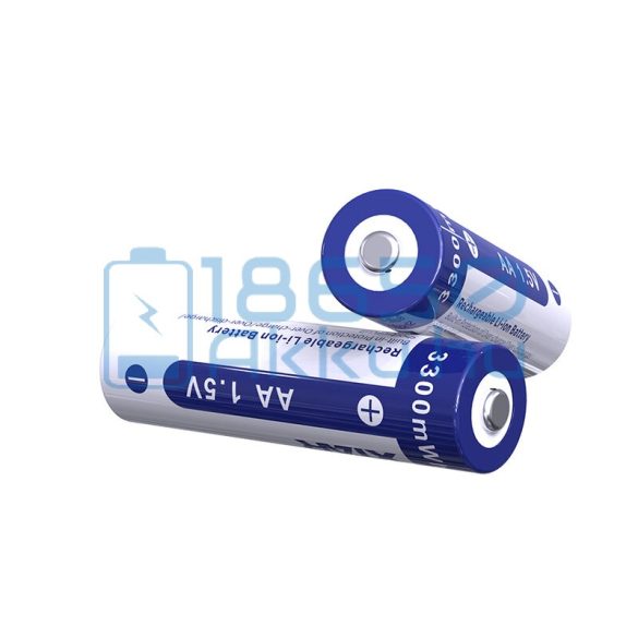 XTAR 14500 (AA / R6) 2000mAh 2A Akkumulátor (1,5V)