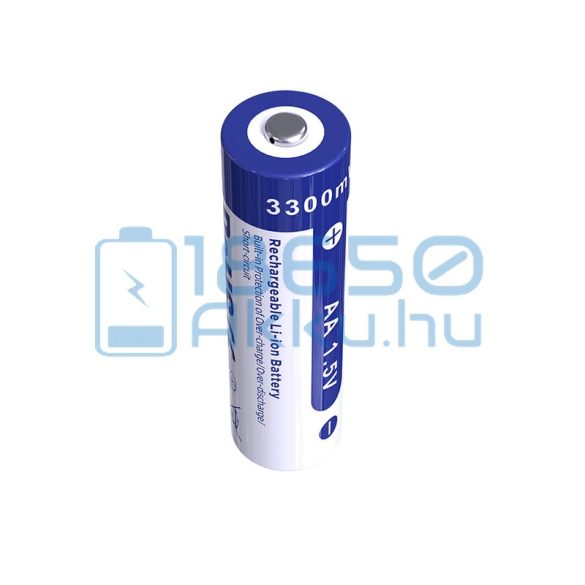 XTAR 14500 (AA / R6) 2000mAh 2A Akkumulátor (1,5V)