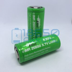 Efest IMR26650 4200mAh 20A Akkumulátor