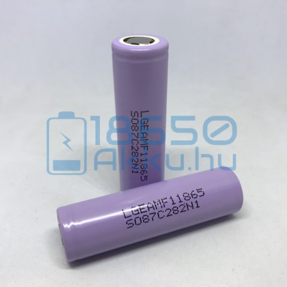 LG MF1 - LG ICR18650-MF1 - LGEAMF11865