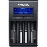Varta LCD Dual Tech Li-Ion / Ni-MH Akkumulátor Töltő