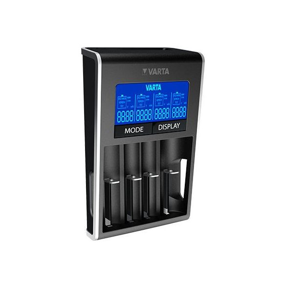 Varta LCD Dual Tech Li-Ion / Ni-MH Akkumulátor Töltő