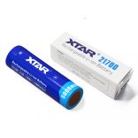 XTAR 21700 4900mAh 10A Akkumulátor