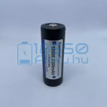 KeepPower 18500 2300mAh 4A Akkumulátor