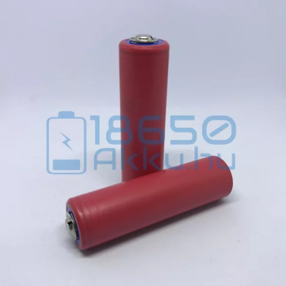 Sanyo GA (Sanyo NCR18650GA) Kúpos (Buttom Top)
