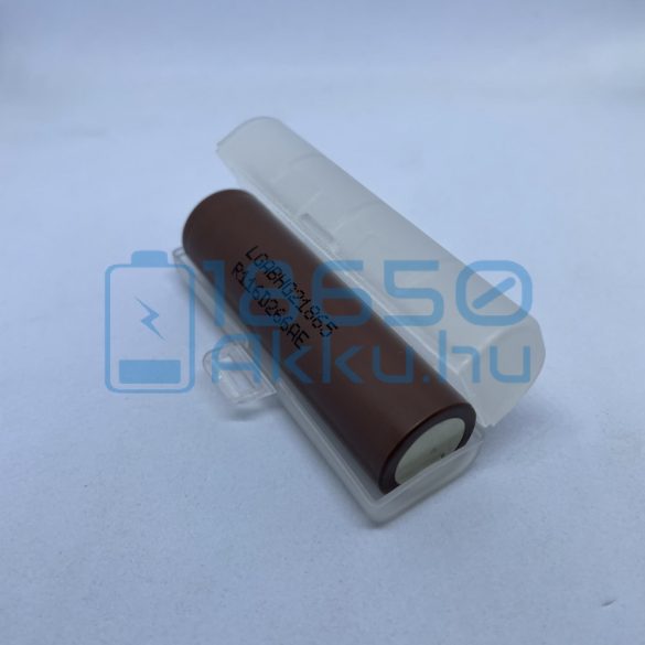 18650 akku tartó tok