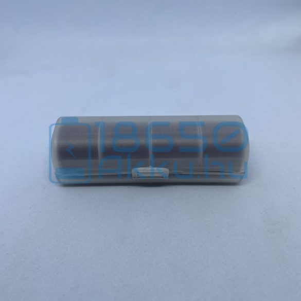 18650 akku tartó tok