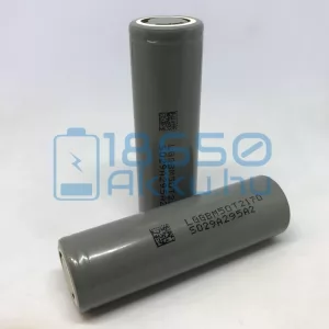 LG INR21700-M50T 5000mAh 7,3A Akkumulátor