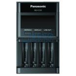 Panasonic Eneloop Pro BQ-CC65 Ni-MH Akkumulátor Töltő