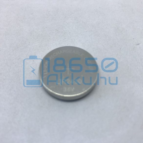 LIR2450 Újratölthető Gombelem Akkumulátor