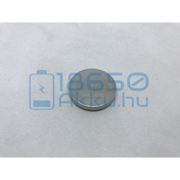 LIR2450 Újratölthető Gombelem Akkumulátor
