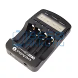 EverActive NC-1000 Plus Ni-MH / Ni-Cd Akkumulátor Töltő