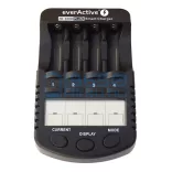 EverActive NC-1000 Plus Ni-MH / Ni-Cd Akkumulátor Töltő