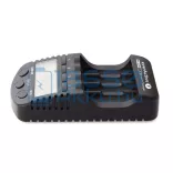 EverActive NC-1000 Plus Ni-MH / Ni-Cd Akkumulátor Töltő