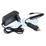 EverActive NC-1000 Plus Ni-MH / Ni-Cd Akkumulátor Töltő