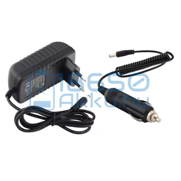 EverActive NC-1000 Plus Ni-MH / Ni-Cd Akkumulátor Töltő