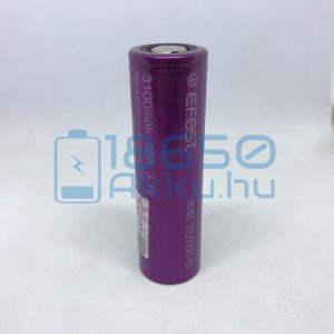 Efest IMR20700 3100mAh 30A Akkumulátor