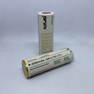 MXJO IMR21700 4000mAh 20A Akkumulátor