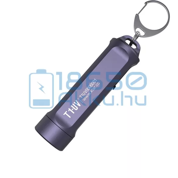 XTAR T1 UV Zseblámpa